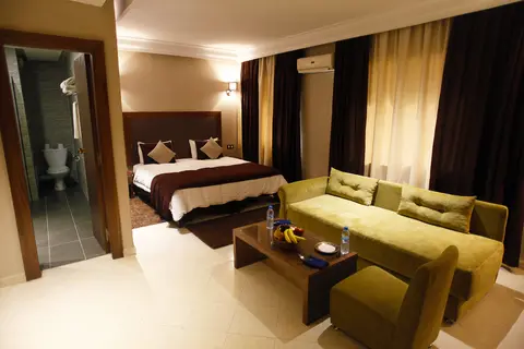 Hôtel Sabah in MOHAMMEDIA, foto 6
