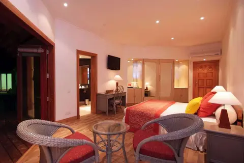 Adaaran Club Rannalhi in Hotel Club Adaraan Rannalhi Island Resort — foto 25