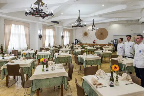 Joli Park Hotel in Gallipoli — foto 14
