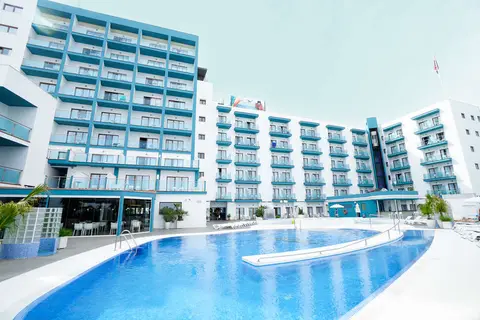 The Key Sensation Hotel in Torremolinos — foto 11