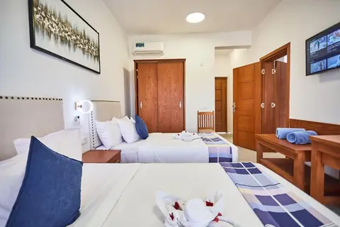 Malika Nungwi Hotel in Nungwi — foto 28