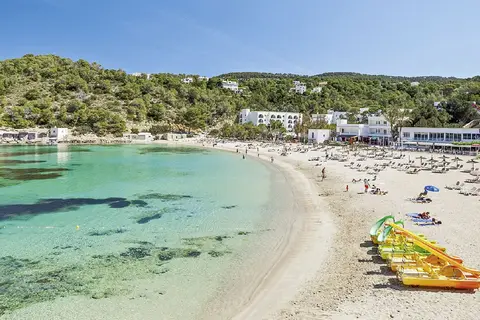 Aparthotel Puerto Cala Vadella in Sant Josep de sa Talaia — foto 2