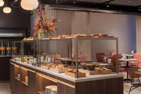 NH Milano Corso Buenos Aires in Milaan — foto 27