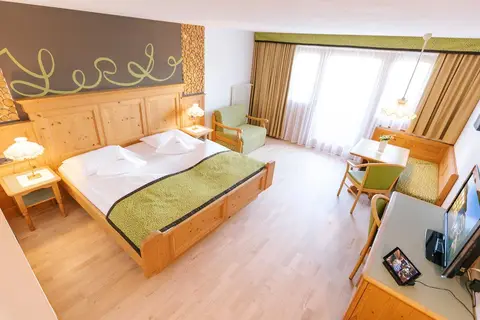 Ganischgerhof Mountain Resort & Spa in Völs am Schlern - Fiè allo Sciliar — foto 5