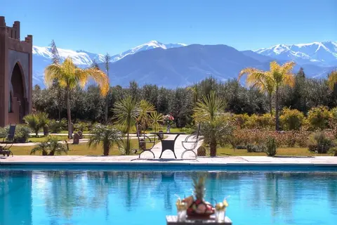 Taj Atlas Wellness in Lalla Takarkoust ⵍⴰⵍⵍⴰ ⵜⴰⴽⵔⴽⵓⵙⵜ للا تكركوست — foto 15