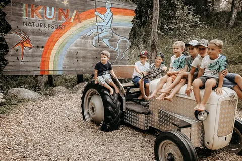 Ikuna Naturresort foto 19