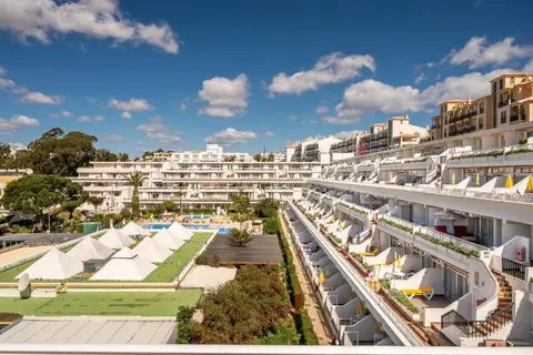 Resort Hotel Muthu Clube Praia Da Oura in Albufeira — foto 19