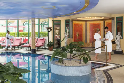Victor's Residenz-Hotel Schloß Berg in Perl — foto 7