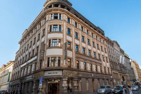 NYX Hotel Prague by Leonardo Hotels foto 4