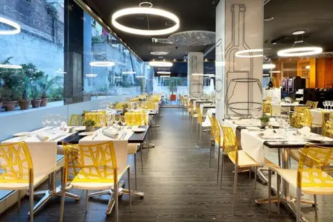 Evenia Rossello Hotel in Barcelona — foto 5