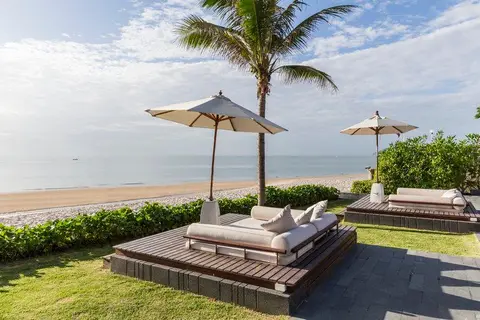 Cape Nidhra Hotel in Hua Hin, foto 12