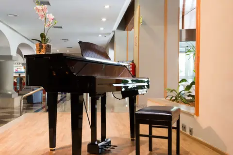 Hotel ILUNION Les Corts in Barcelona, foto 18