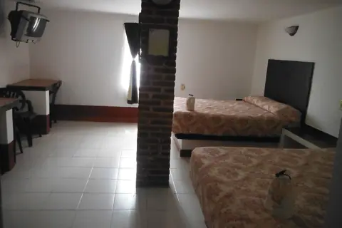 Capital O Hotel Meson Del Rio, Tepotzotlan in Cerrada Tepotzotlán, foto 3
