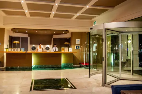 Dion Palace Resort & Spa in Athene — foto 13
