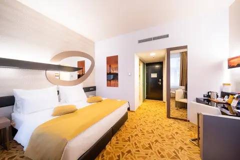 Hotel Grandium Prague in Praag — foto 30