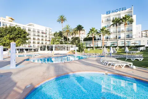 Hotel Best Siroco in Benalmadena — foto 3