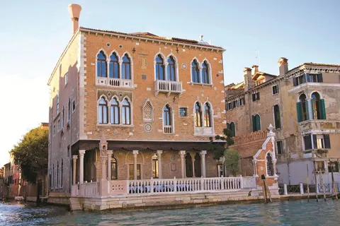 Palazzo Stern in Venice