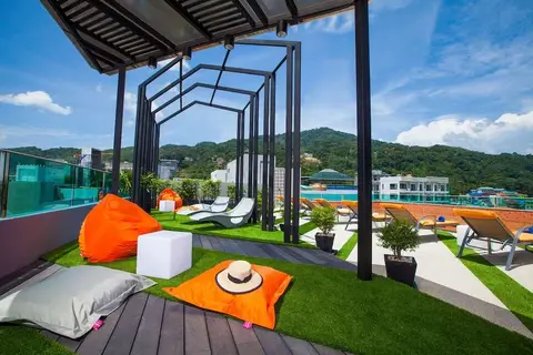 The Crib Patong in Patong, foto 3