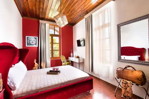 A For Art Design Hotel in Θάσος — foto 4