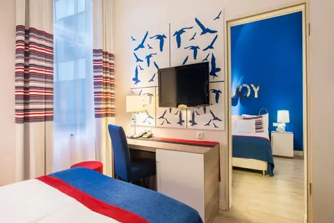 Estilo Fashion Hotel in Boedapest — foto 30