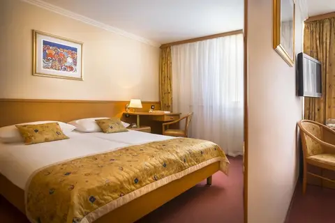 Sunny Baška Hotel by Valamar, ex. Corinthia in Baska — foto 19