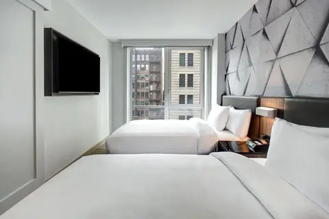 SpringHill Suites New York Midtown Manhattan/Park Avenue in New York City — foto 5