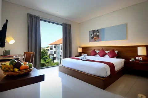 Taksu Sanur Hotel in Sanur — foto 3