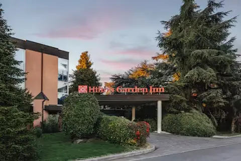 Hilton Garden Inn Bologna North in Bologna