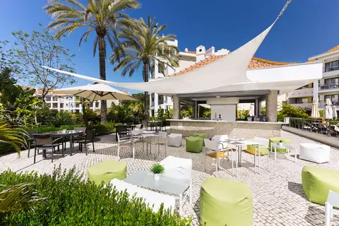 Hilton Vilamoura As Cascatas Golf Resort & Sp in Vilamoura — foto 29