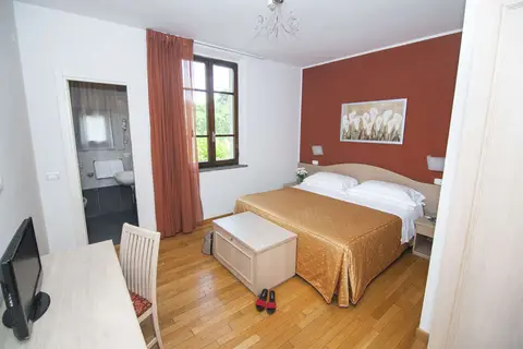 Hotel La Colonna in Sienna — foto 5