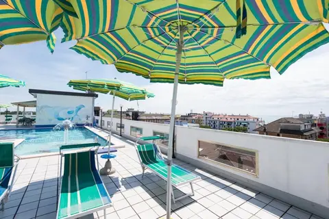 Hotel Christian in Jesolo — foto 5