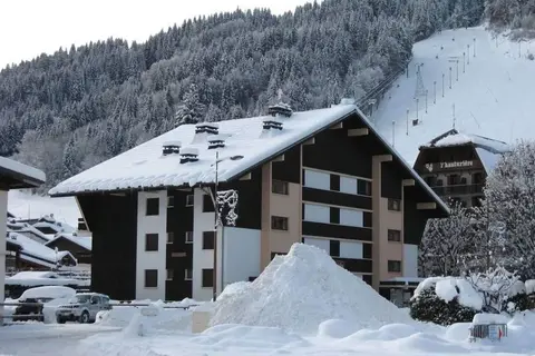 Résidence les Chevruls in Morzine, foto 20
