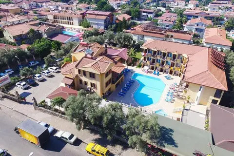Belcehan Beach Hotel in Fethiye, foto 12