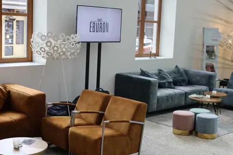 Eburon Hotel - Different Hotels foto 10