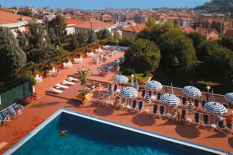 Residence I Morelli in Pietra Ligure — foto 9