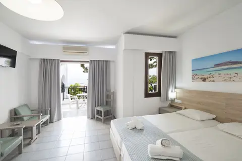 Horizon Beach Hotel in Δημοτική Ενότητα Μαλίων — foto 11