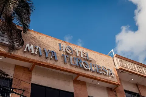 Hotel Maya Turquesa in Playa del Carmen — foto 26