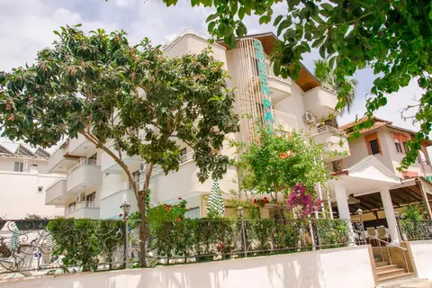 Green Palm in Marmaris — foto 19