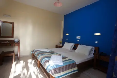 Dimitra Hotel & Apartments in Δημοτική Ενότητα Γουβών — foto 11