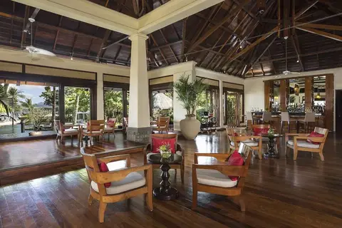 Shanti Maurice Resort & Spa in St Felix Public Beach, foto 7