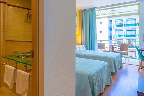 Hotel Blaucel in Blanes, foto 24