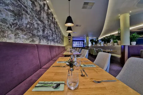 Hotel Botanique foto 14