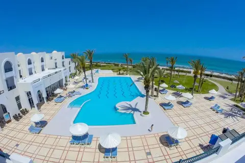 Al Jazira Beach & Spa in مزراية — foto 19