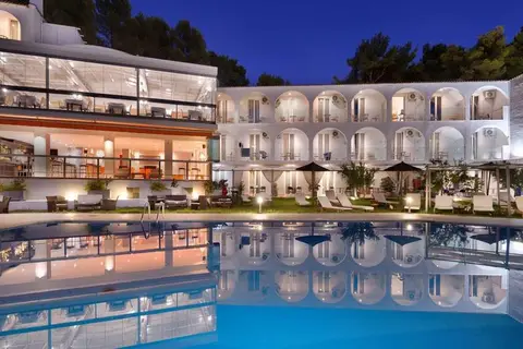 Hotel Punta in Σκιάθος — foto 20