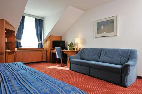 Carlton Hotel in Boedapest, foto 20