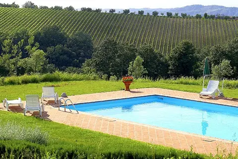 Resort Hotel Tenuta Castellare Di Tonda in Montaione — foto 2