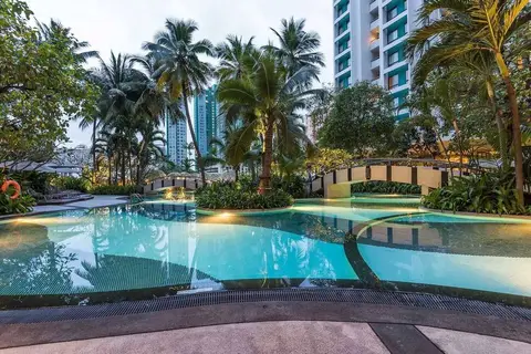 Chatrium Residence Sathon Bangkok in Bangkok, foto 11