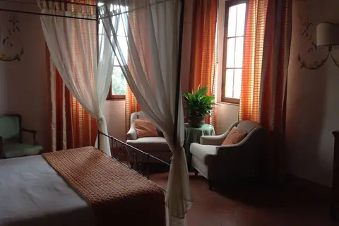 Villa Curina Chianti Resort in Castelnuovo Berardenga, foto 11
