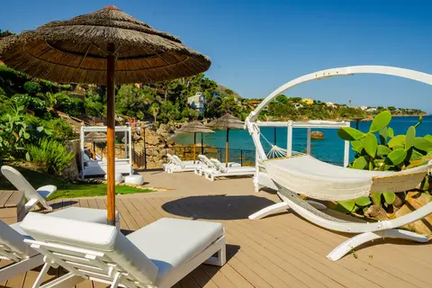 Hotel Calanica Resort in Cefalù, foto 3