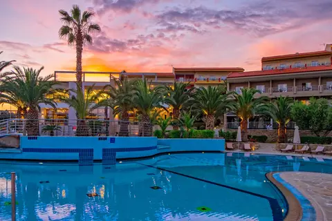 Lagomandra Hotel & Spa in Lagomandra